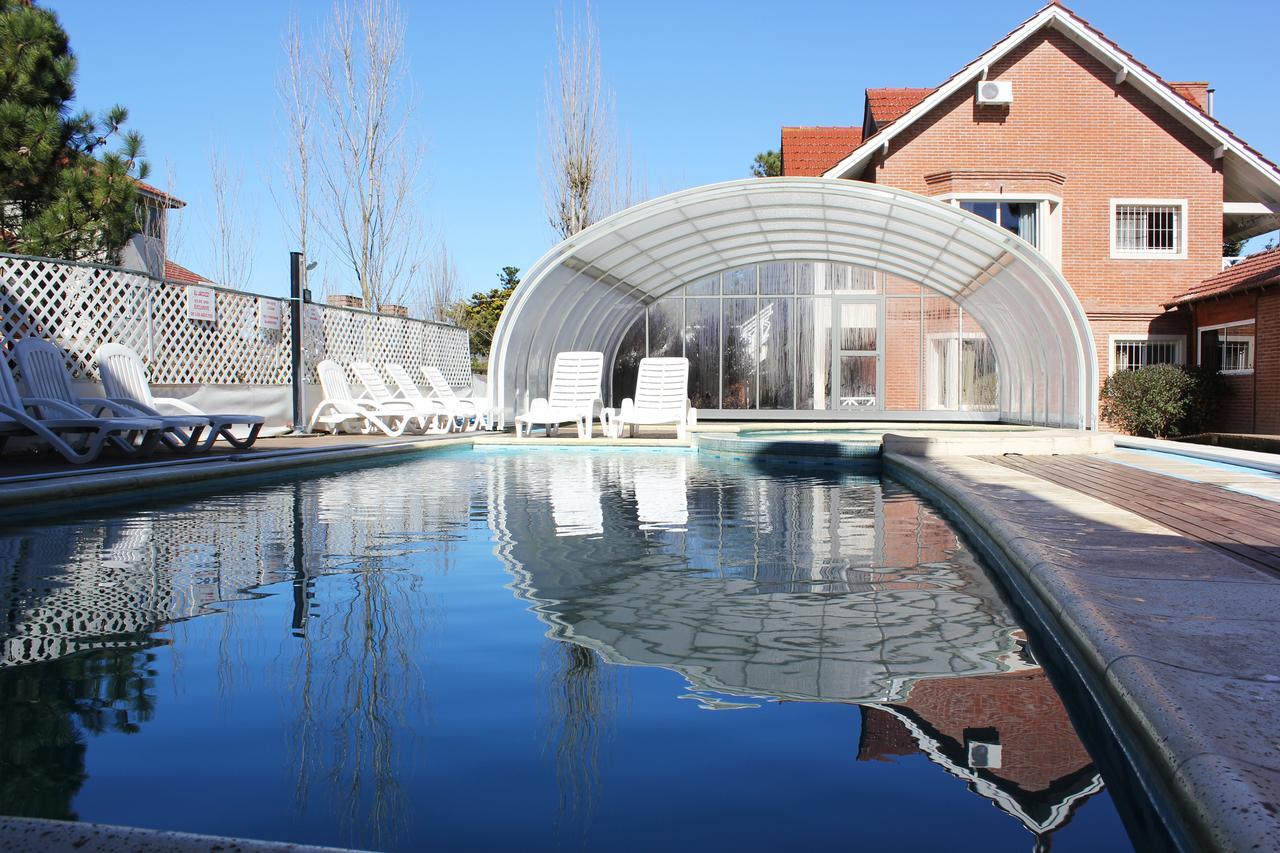Apart&Hotel Neptuno Valeria del Mar Buitenkant foto