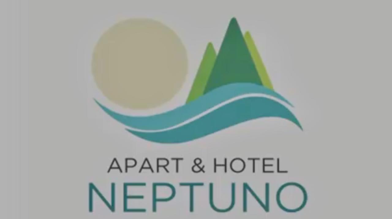 Apart&Hotel Neptuno Valeria del Mar Buitenkant foto